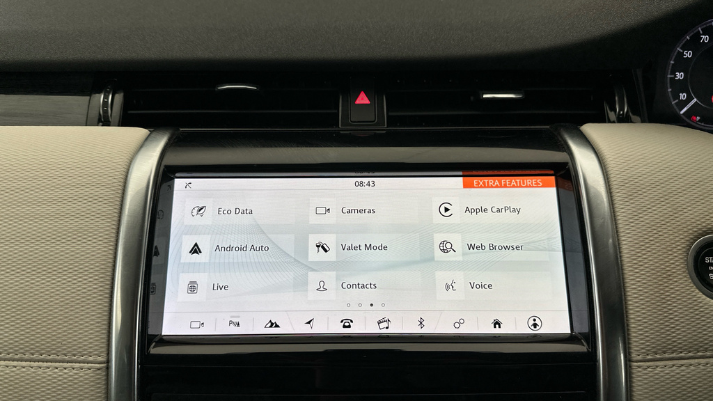 Land Rover Discovery Sport D180 Se Blue #17