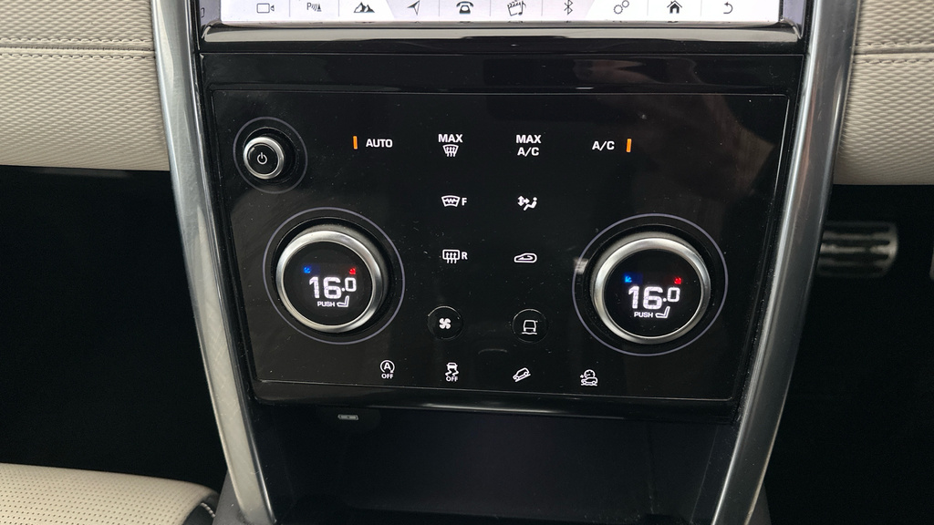 Land Rover Discovery Sport D180 Se Blue #20