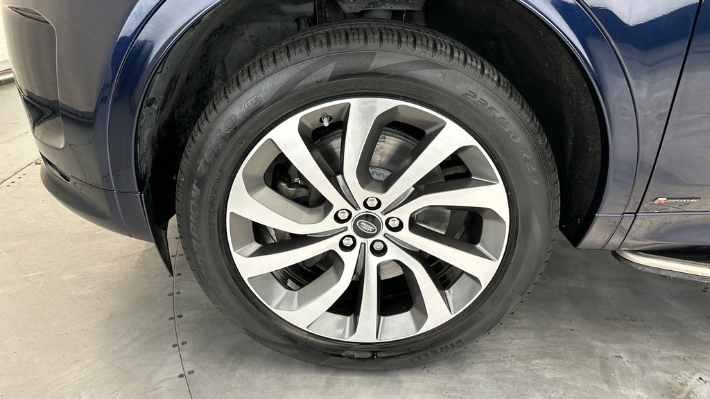 Land Rover Discovery Sport D180 Se Blue #28