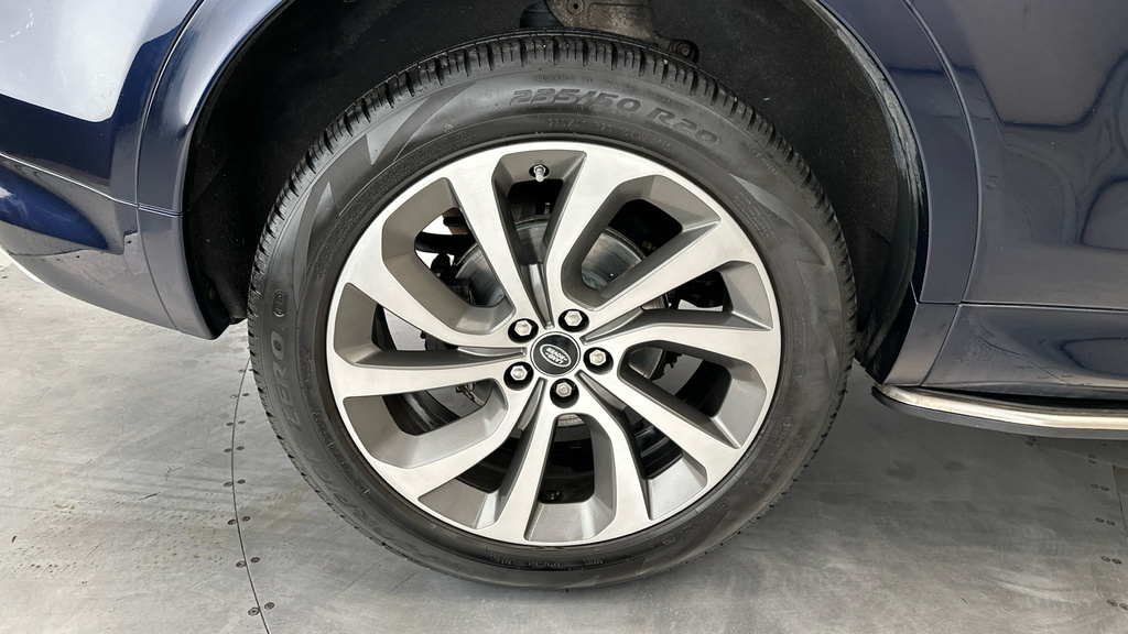Land Rover Discovery Sport D180 Se Blue #30