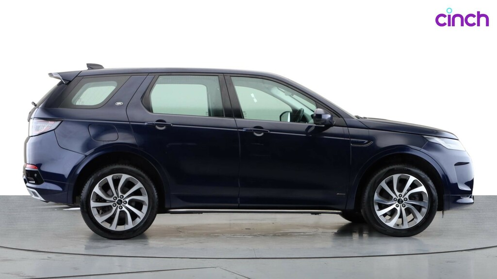 Land Rover Discovery Sport D180 Se Blue #2