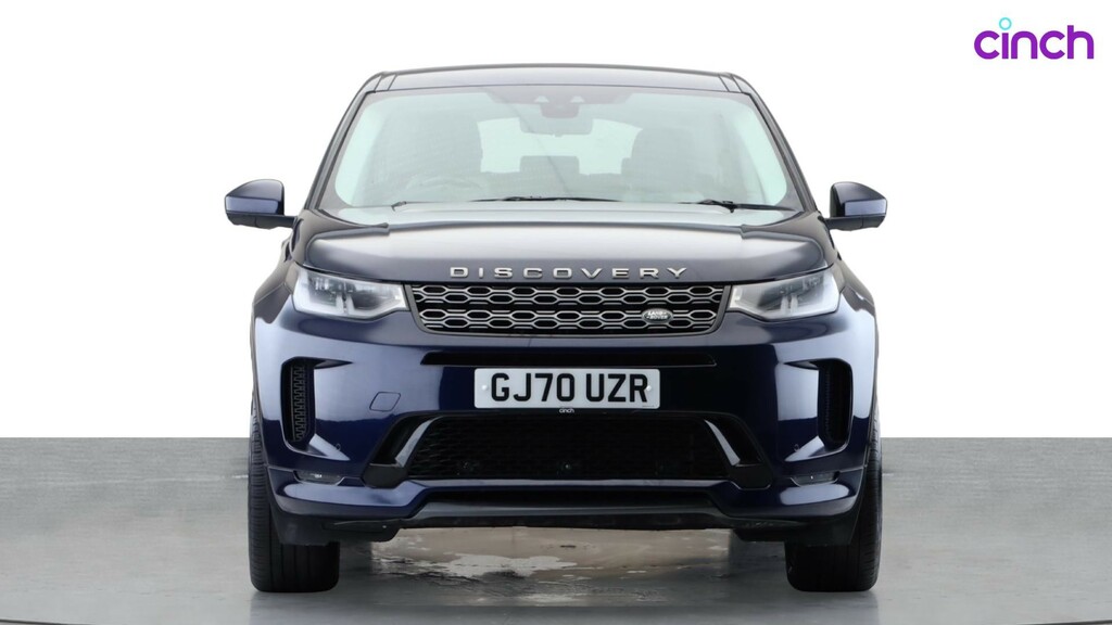Land Rover Discovery Sport D180 Se Blue #12