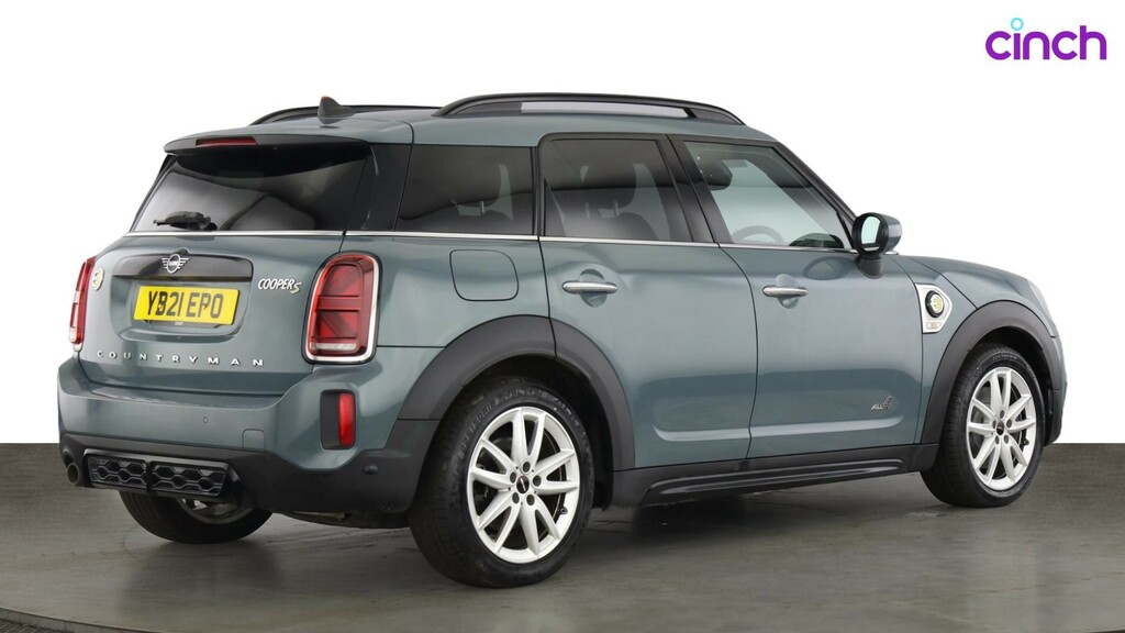 Mini Countryman Countryman John Cooper Works Black #3