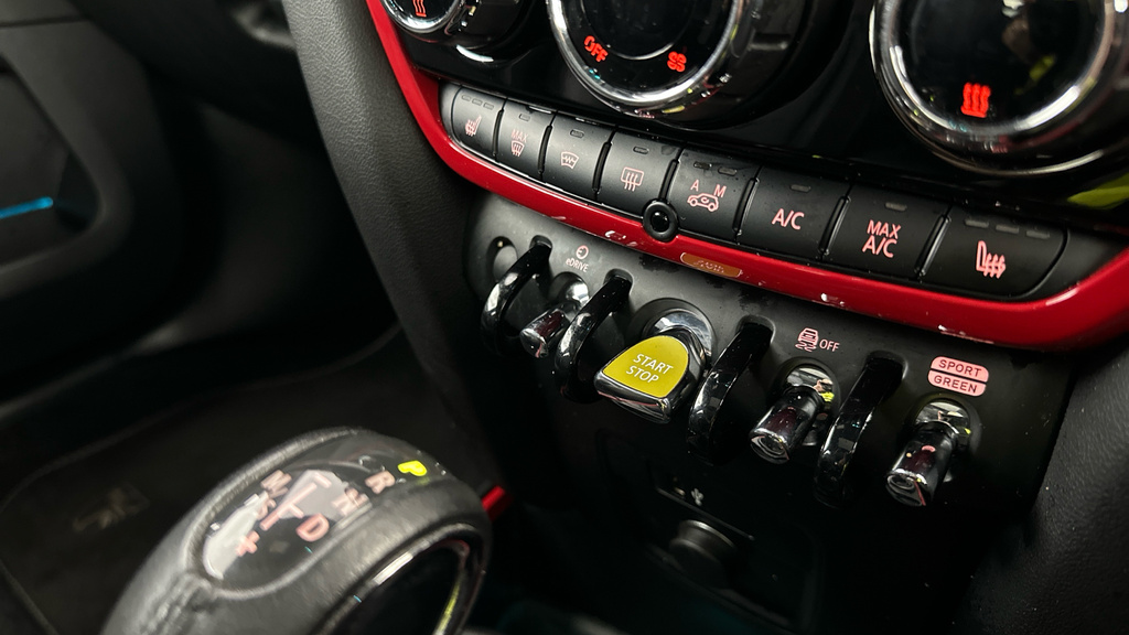 Mini Countryman Countryman John Cooper Works Black #13