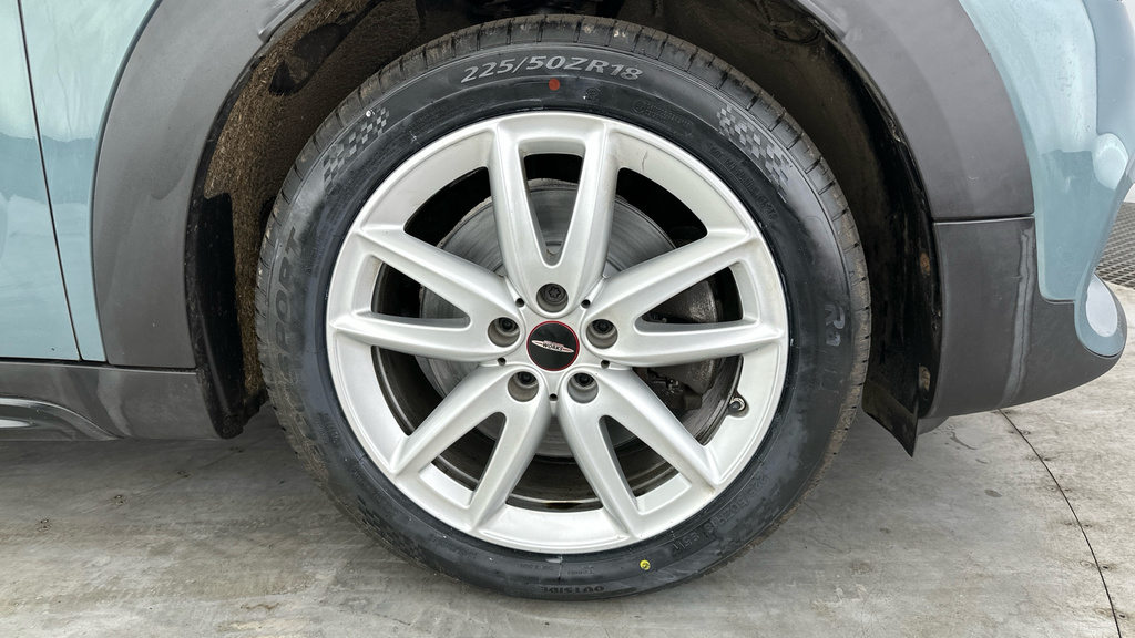 Mini Countryman Countryman John Cooper Works Black #32