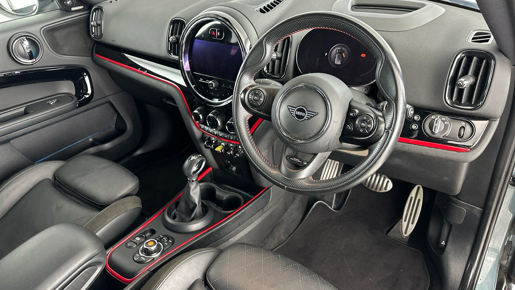 Mini Countryman Countryman John Cooper Works Black #9