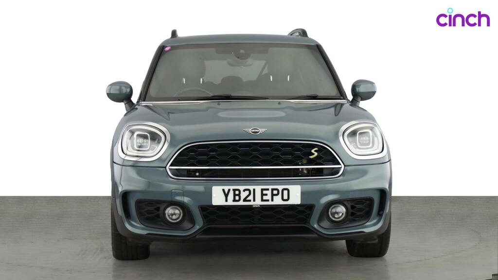 Mini Countryman Countryman John Cooper Works Black #8