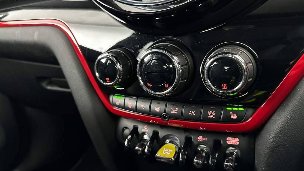 Mini Countryman Countryman John Cooper Works Black #19
