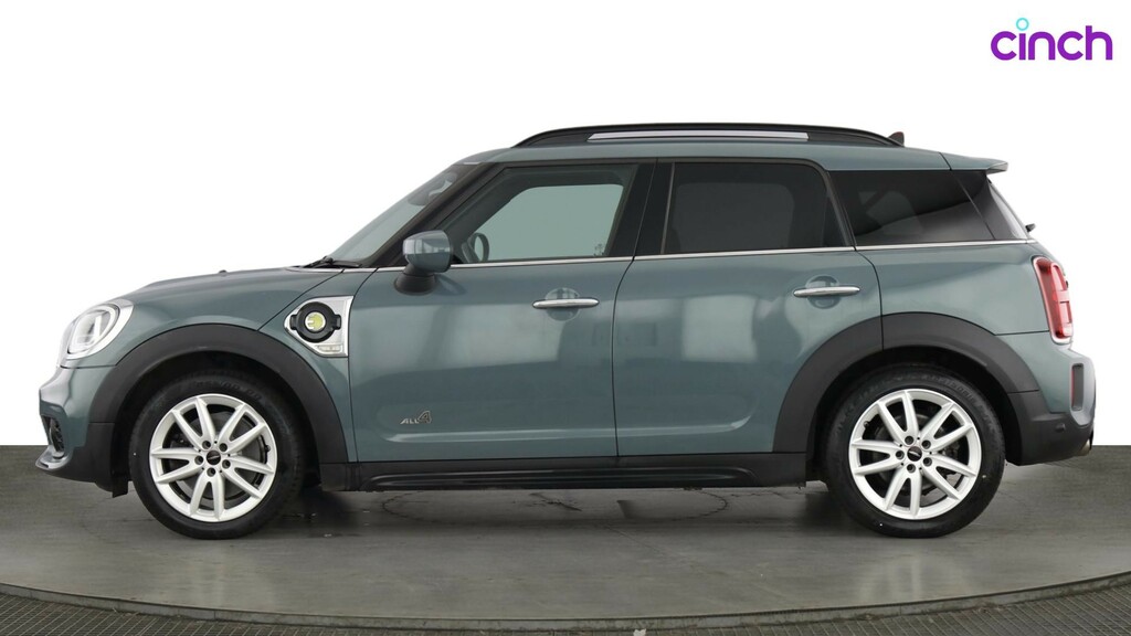 Mini Countryman Countryman John Cooper Works Black #6