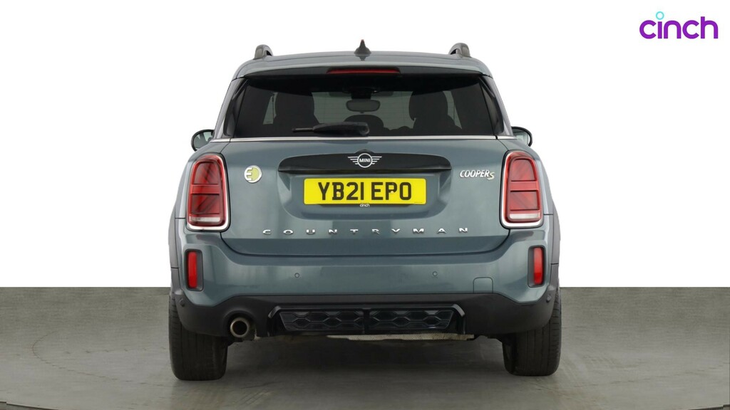 Mini Countryman Countryman John Cooper Works Black #4