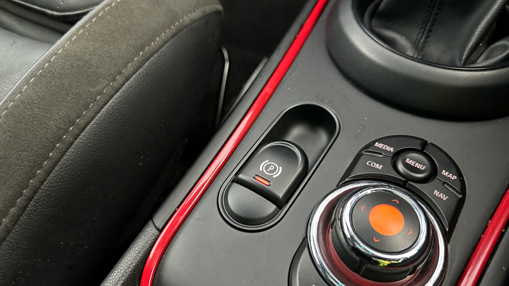 Mini Countryman Countryman John Cooper Works Black #15