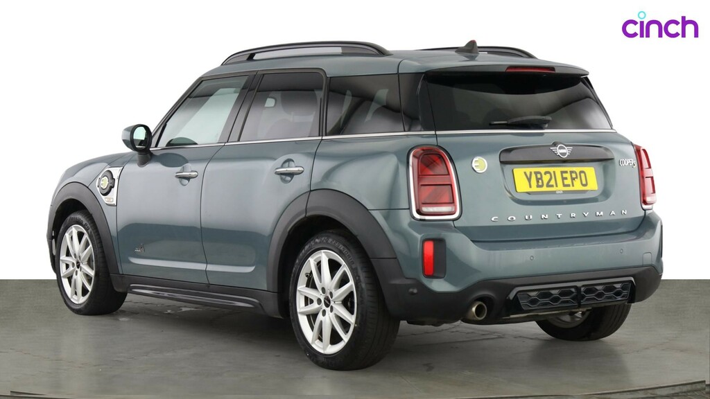 Mini Countryman Countryman John Cooper Works Black #5