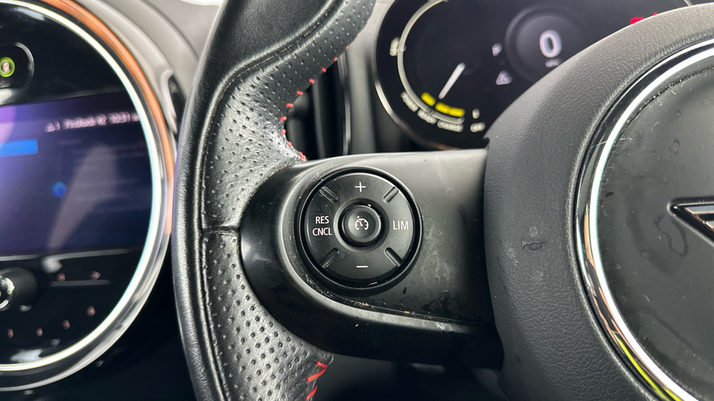 Mini Countryman Countryman John Cooper Works Black #10