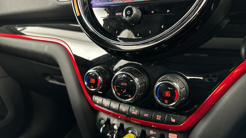 Mini Countryman Countryman John Cooper Works Black #22
