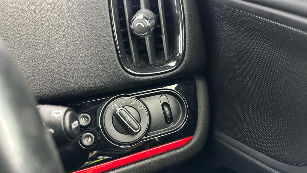 Mini Countryman Countryman John Cooper Works Black #12
