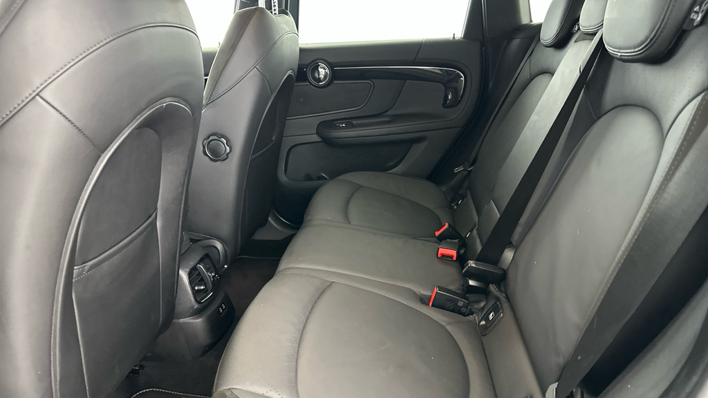 Mini Countryman Countryman John Cooper Works Black #26