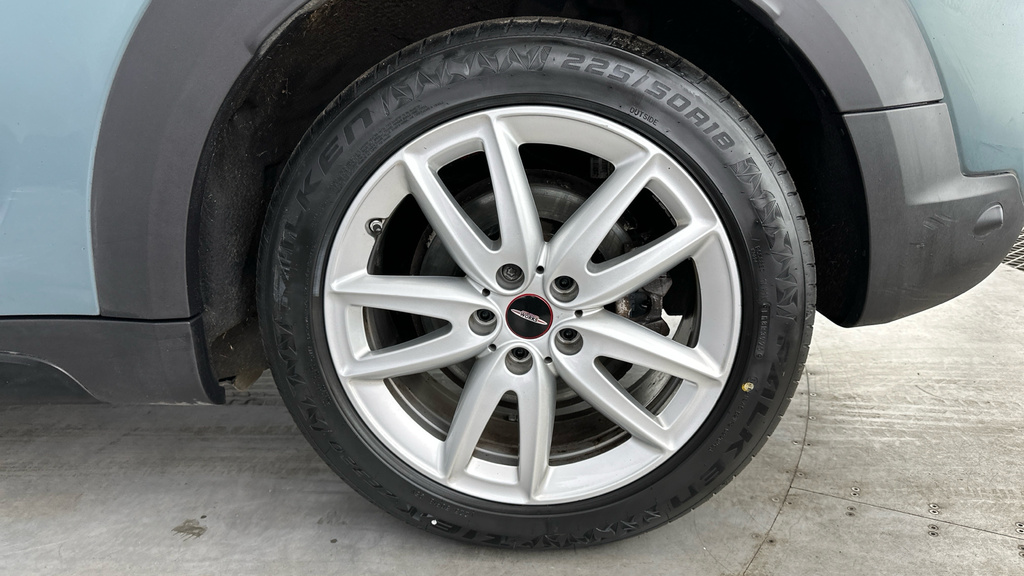 Mini Countryman Countryman John Cooper Works Black #30