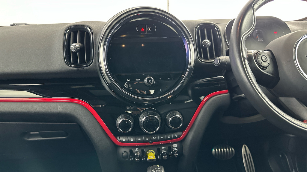 Mini Countryman Countryman John Cooper Works Black #18