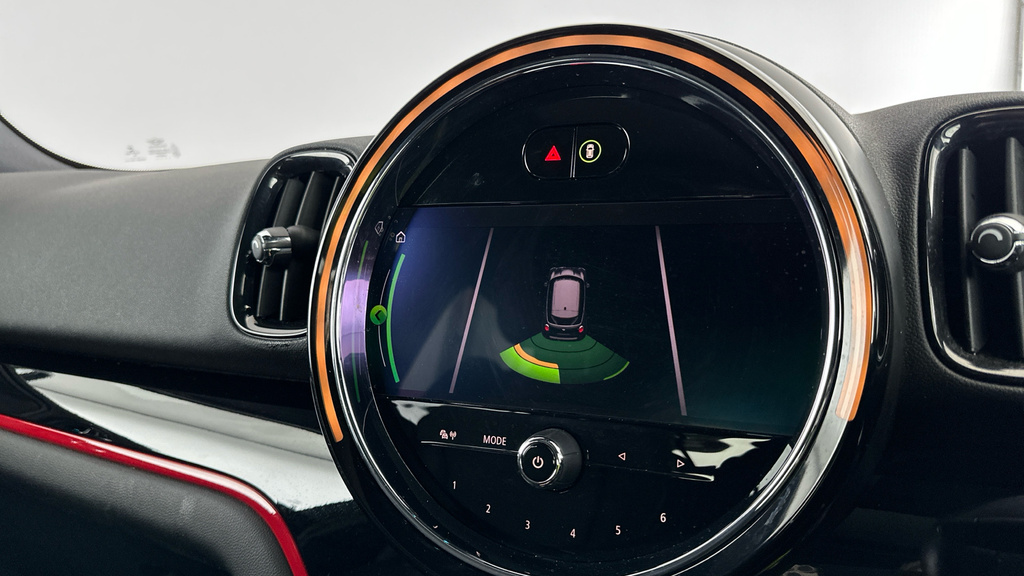 Mini Countryman Countryman John Cooper Works Black #21