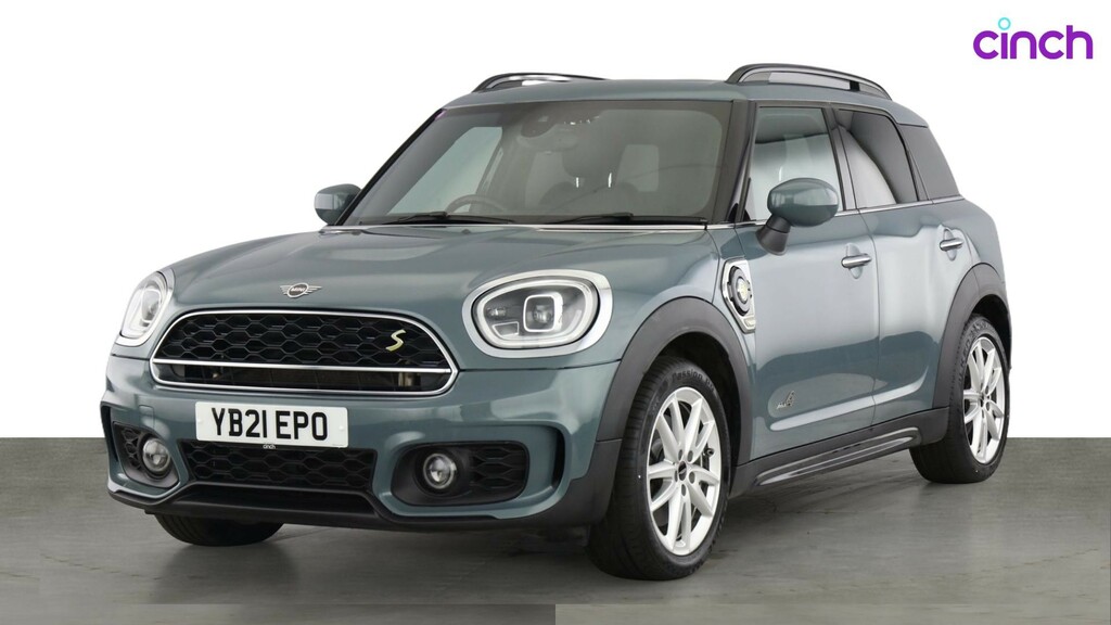 Mini Countryman Countryman John Cooper Works Black #7