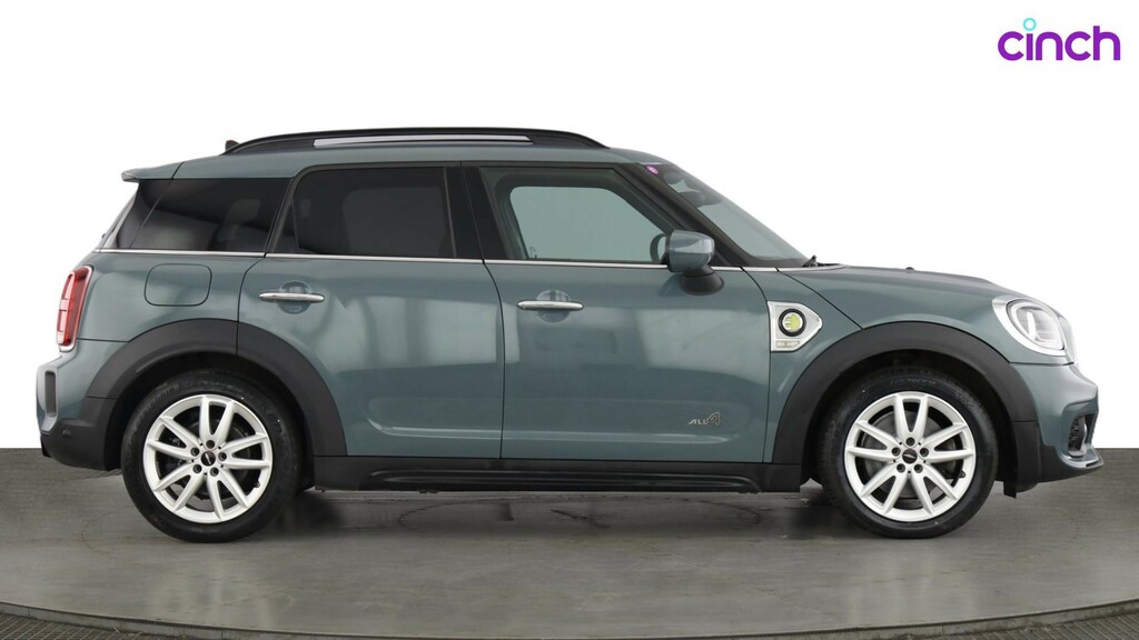 Mini Countryman Countryman John Cooper Works Black #2