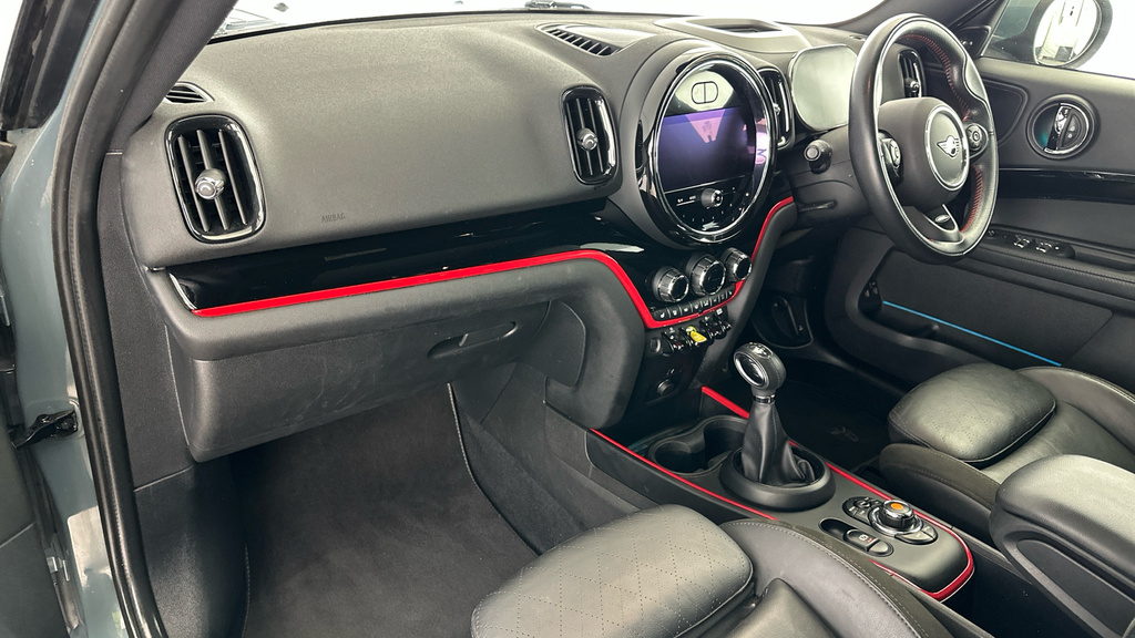 Mini Countryman Countryman John Cooper Works Black #14
