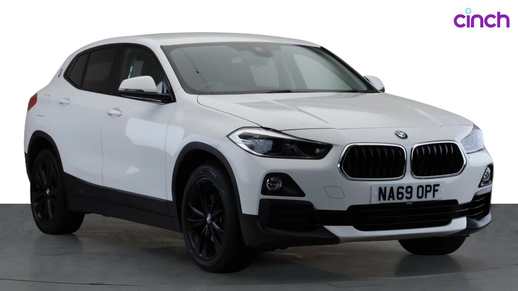 BMW X2 2.0 20I Se Dct Sdrive Euro 6 S S Grey #1