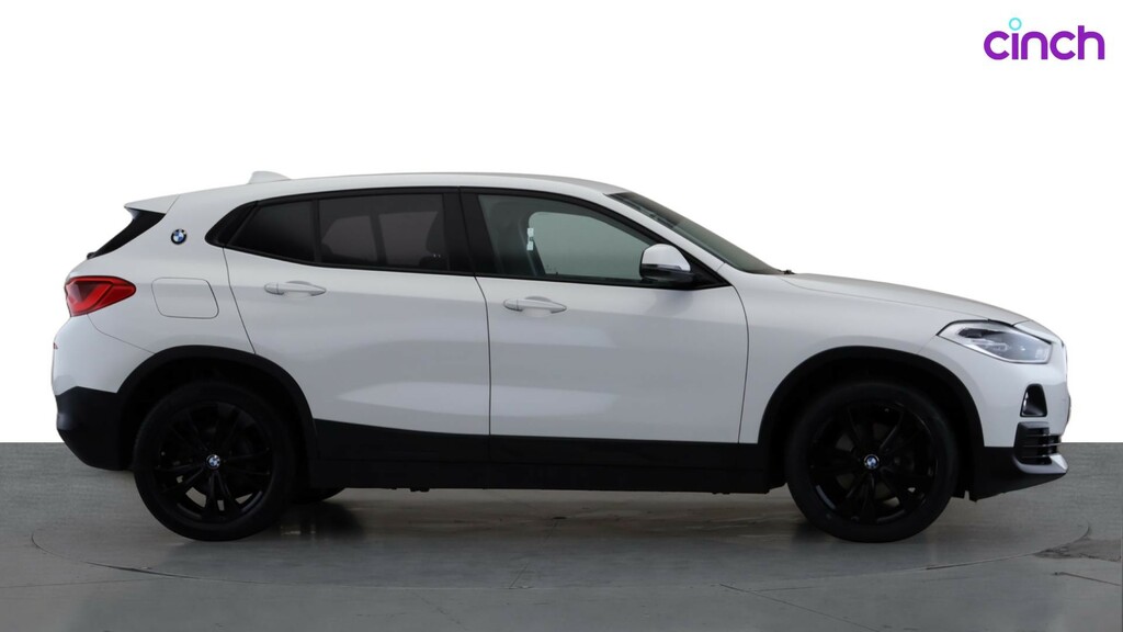 BMW X2 2.0 20I Se Dct Sdrive Euro 6 S S Grey #2