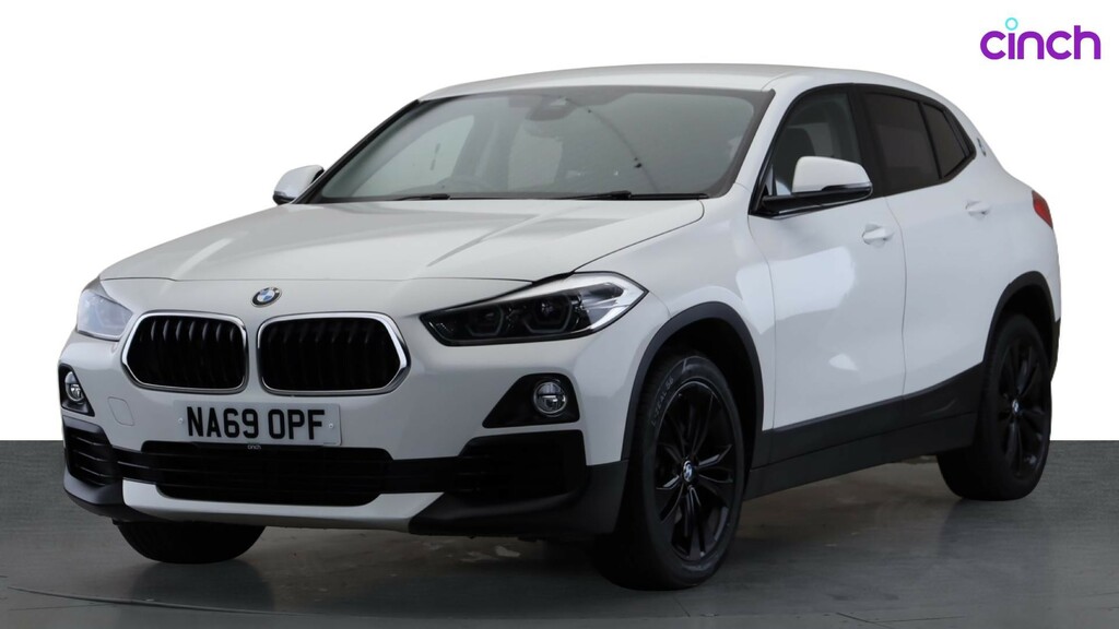 BMW X2 2.0 20I Se Dct Sdrive Euro 6 S S Grey #9
