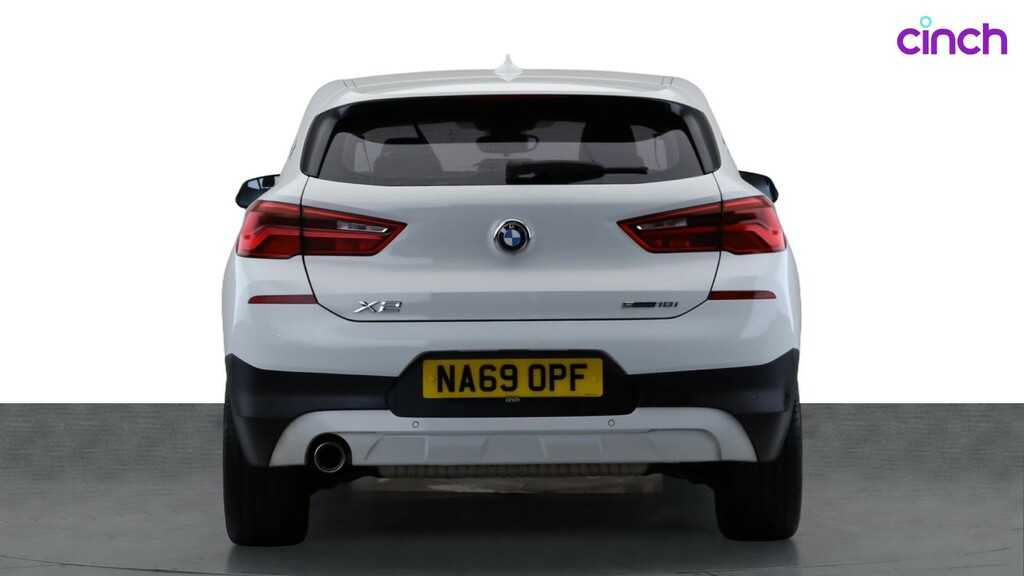 BMW X2 2.0 20I Se Dct Sdrive Euro 6 S S Grey #6