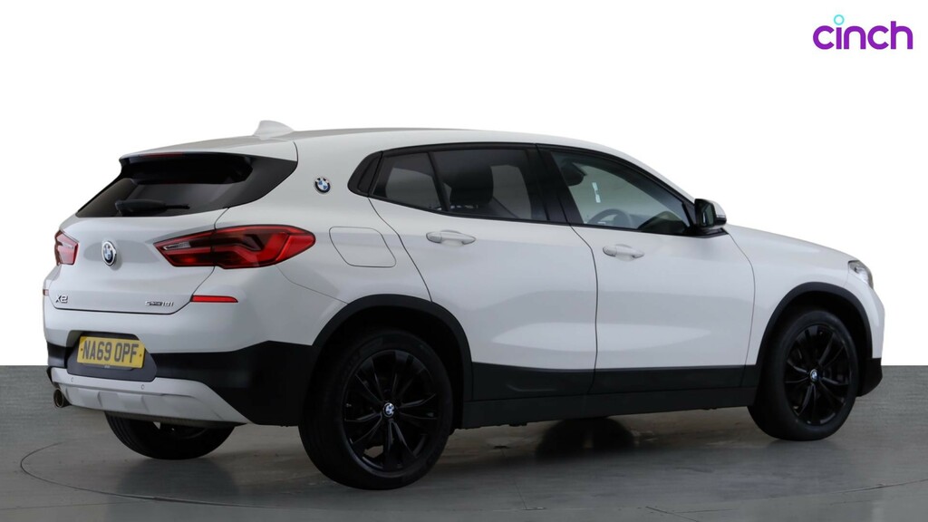 BMW X2 2.0 20I Se Dct Sdrive Euro 6 S S Grey #3