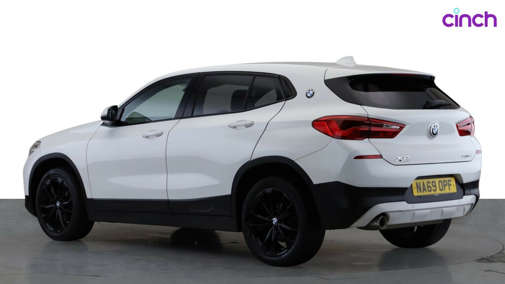 BMW X2 2.0 20I Se Dct Sdrive Euro 6 S S Grey #7