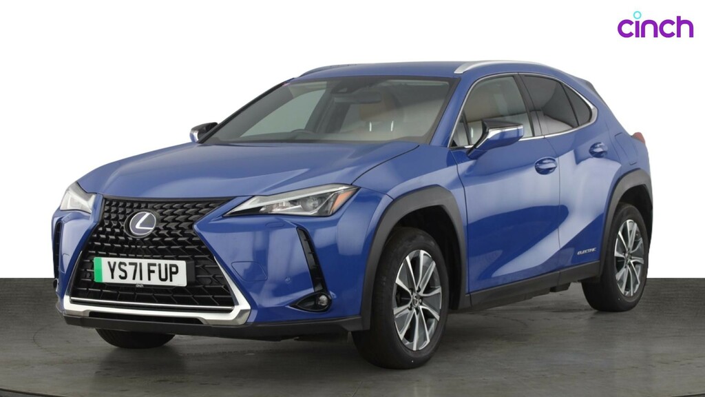 Lexus UX 2.0 250H Takumi E-cvt Euro 6 Ss Silver #7