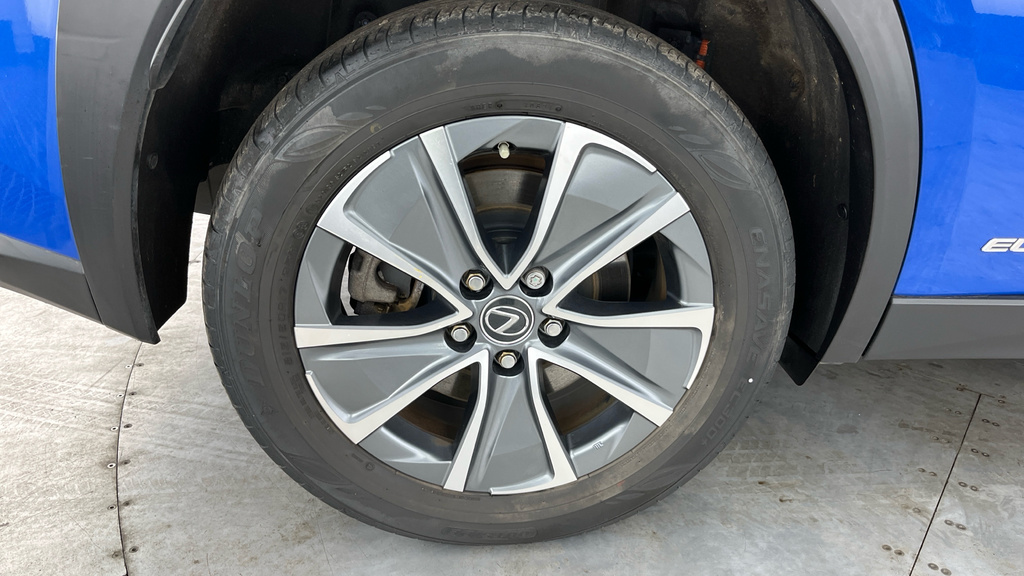 Lexus UX 2.0 250H Takumi E-cvt Euro 6 Ss Silver #25