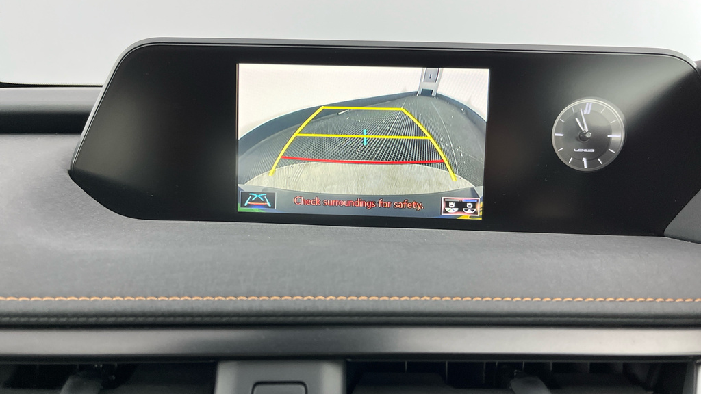 Lexus UX 2.0 250H Takumi E-cvt Euro 6 Ss Silver #17