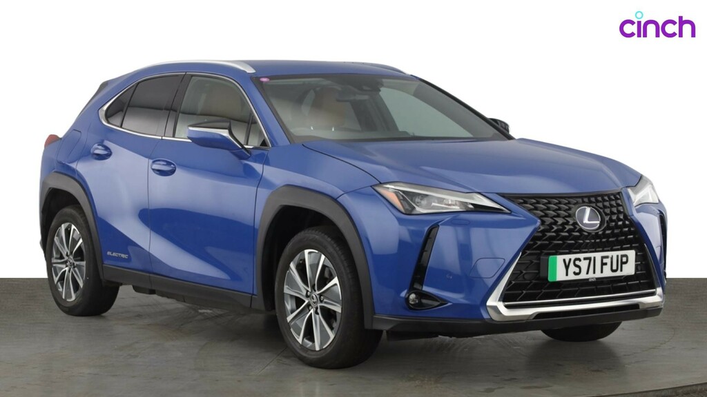 Lexus UX 2.0 250H Takumi E-cvt Euro 6 Ss Silver #1