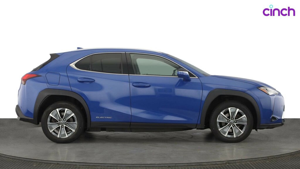 Lexus UX 2.0 250H Takumi E-cvt Euro 6 Ss Silver #2