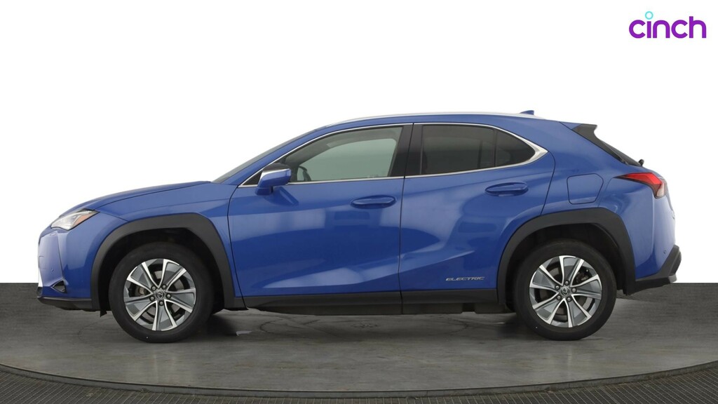 Lexus UX 2.0 250H Takumi E-cvt Euro 6 Ss Silver #6
