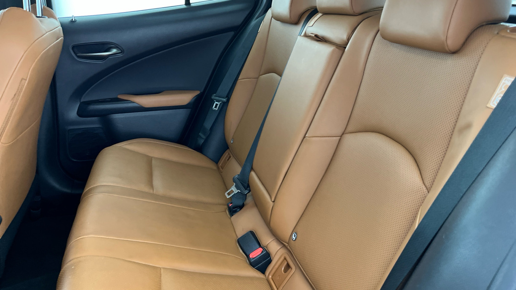 Lexus UX 2.0 250H Takumi E-cvt Euro 6 Ss Silver #21