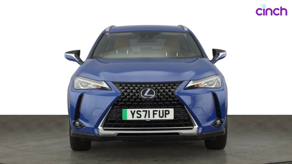 Lexus UX 2.0 250H Takumi E-cvt Euro 6 Ss Silver #8