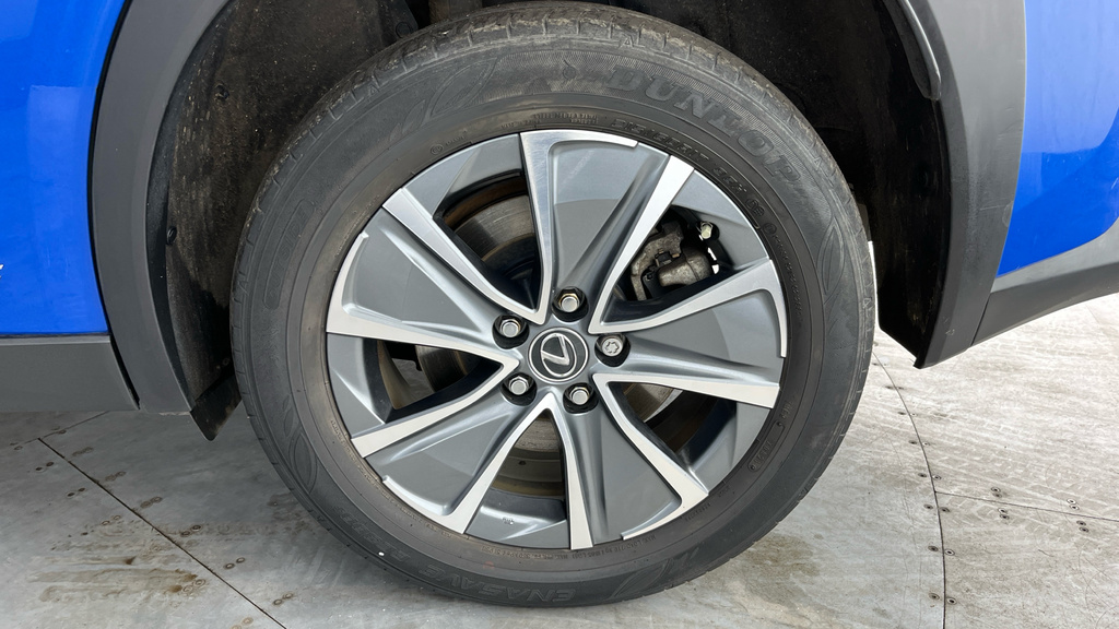 Lexus UX 2.0 250H Takumi E-cvt Euro 6 Ss Silver #24