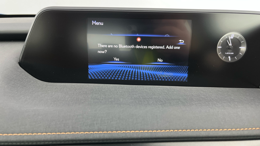 Lexus UX 2.0 250H Takumi E-cvt Euro 6 Ss Silver #16