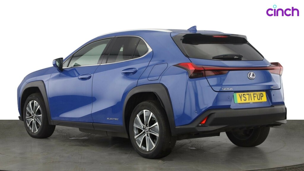 Lexus UX 2.0 250H Takumi E-cvt Euro 6 Ss Silver #5