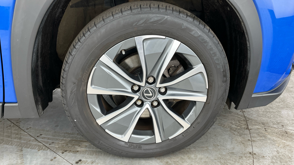 Lexus UX 2.0 250H Takumi E-cvt Euro 6 Ss Silver #26