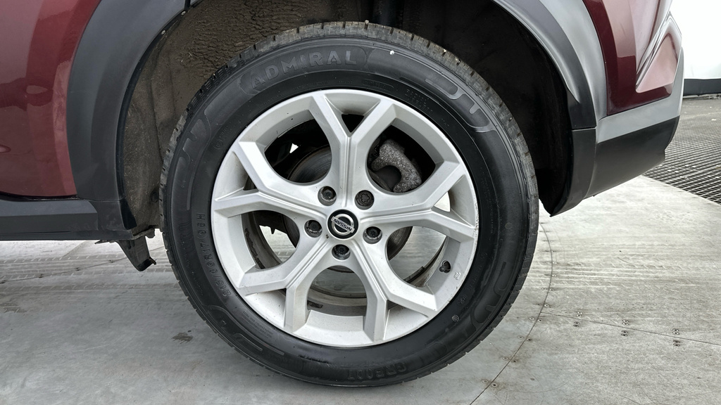 Nissan Juke 1.0 Dig-t 117 Acenta With Rear View Camera And App White #29