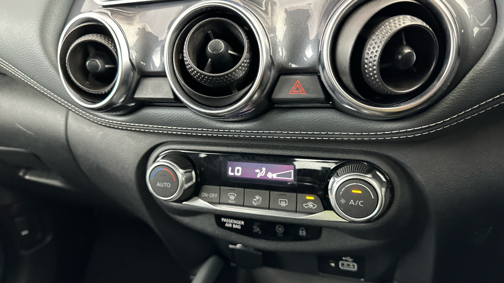 Nissan Juke 1.0 Dig-t 117 Acenta With Rear View Camera And App White #23