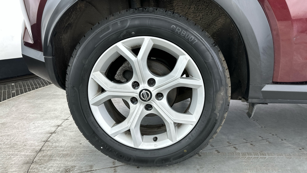 Nissan Juke 1.0 Dig-t 117 Acenta With Rear View Camera And App White #30