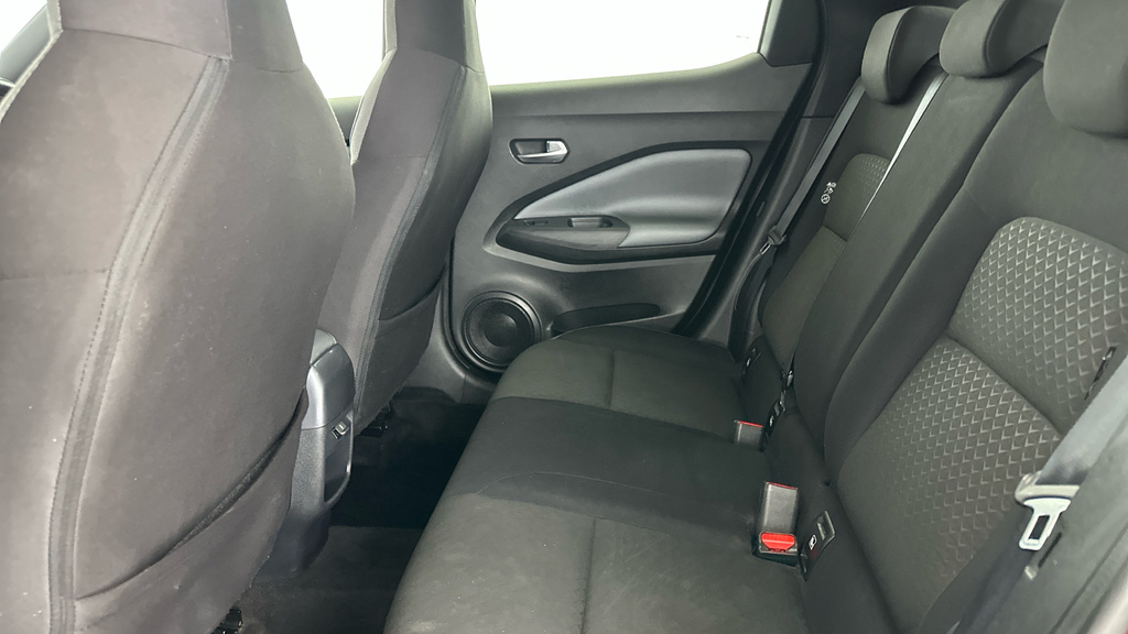 Nissan Juke 1.0 Dig-t 117 Acenta With Rear View Camera And App White #25