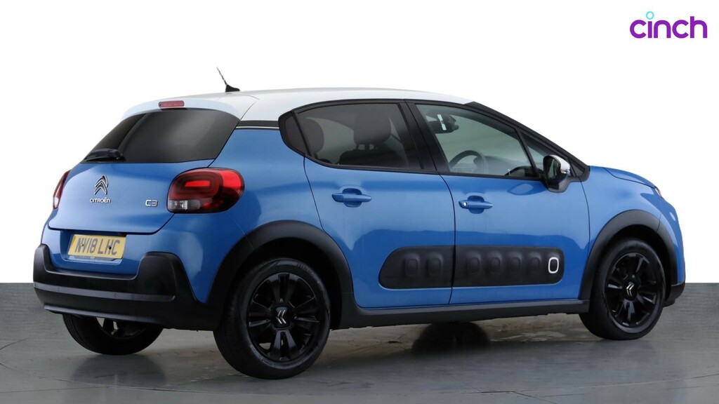 Citroen C3 1.2 Puretech Gpf Flair Eat6 Euro 6 Ss #3