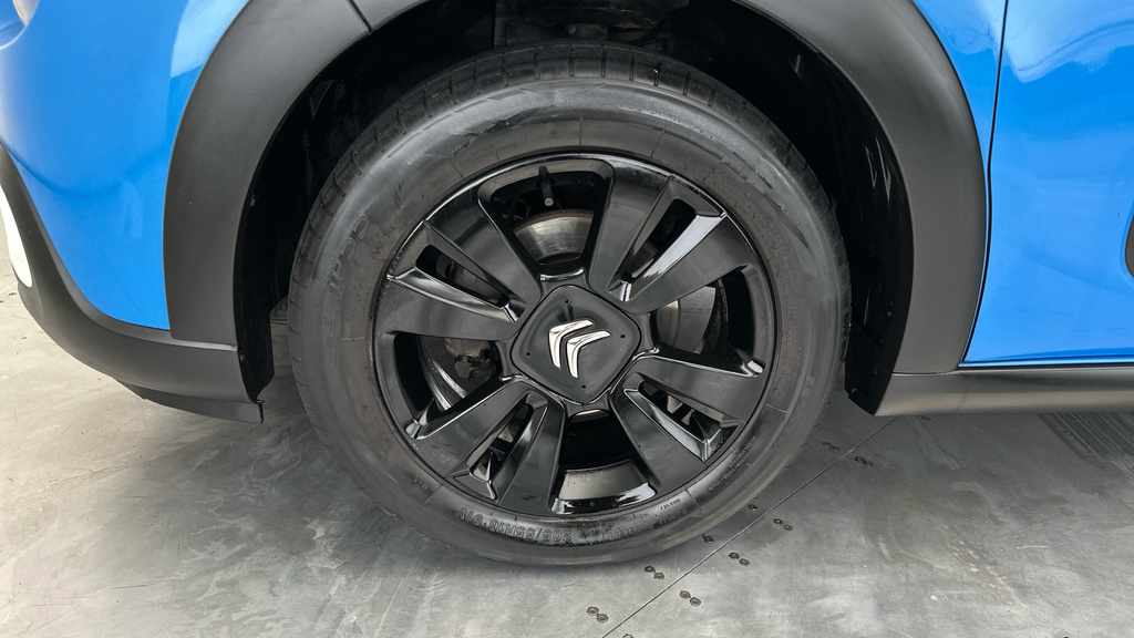 Citroen C3 1.2 Puretech Gpf Flair Eat6 Euro 6 Ss #23
